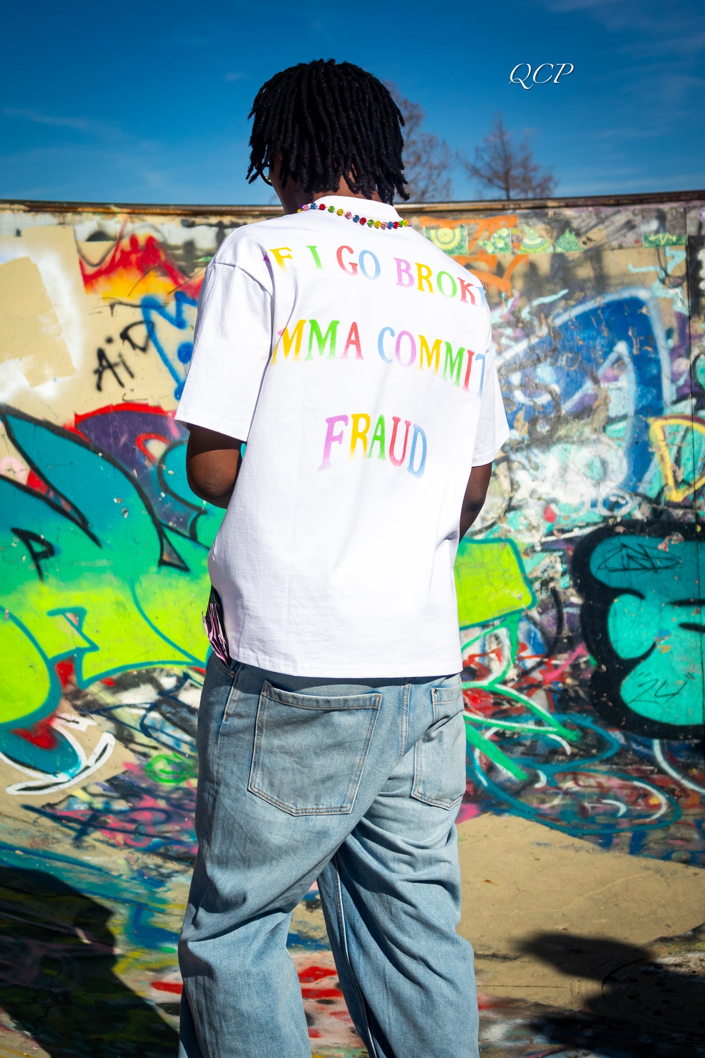 Go Broke Tee