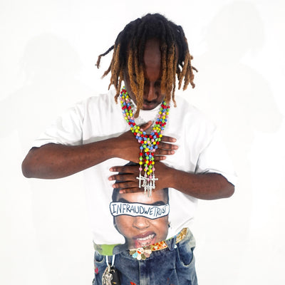 Skittles Rosary