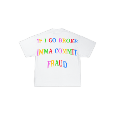 Go Broke Tee