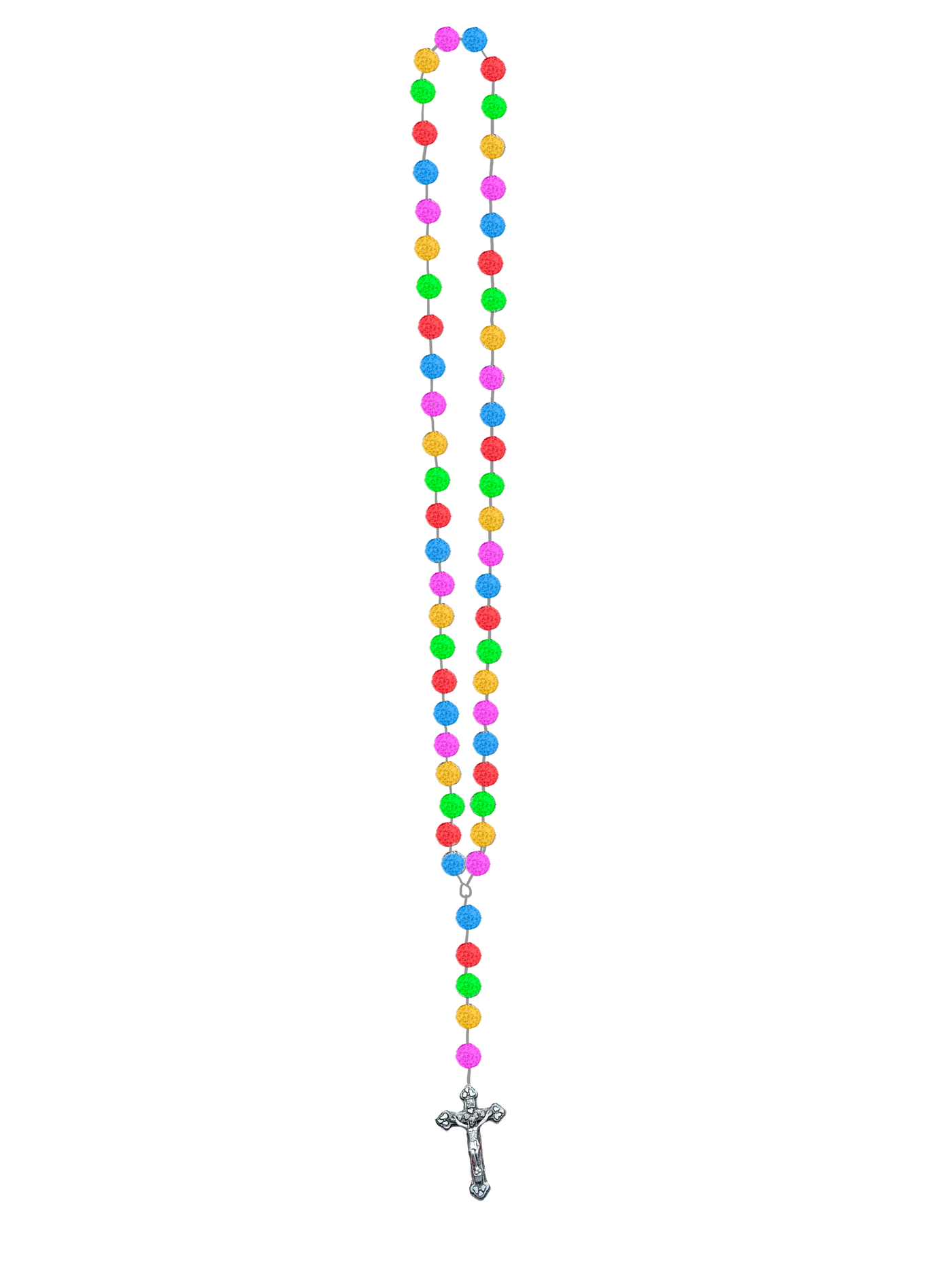 Skittles Rosary