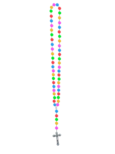 Skittles Rosary