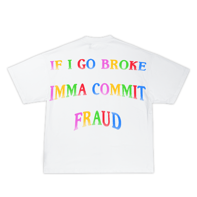 Go Broke Tee